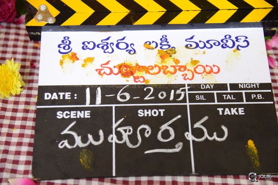 Chuttalabbayi-Movie-Opening-Photos